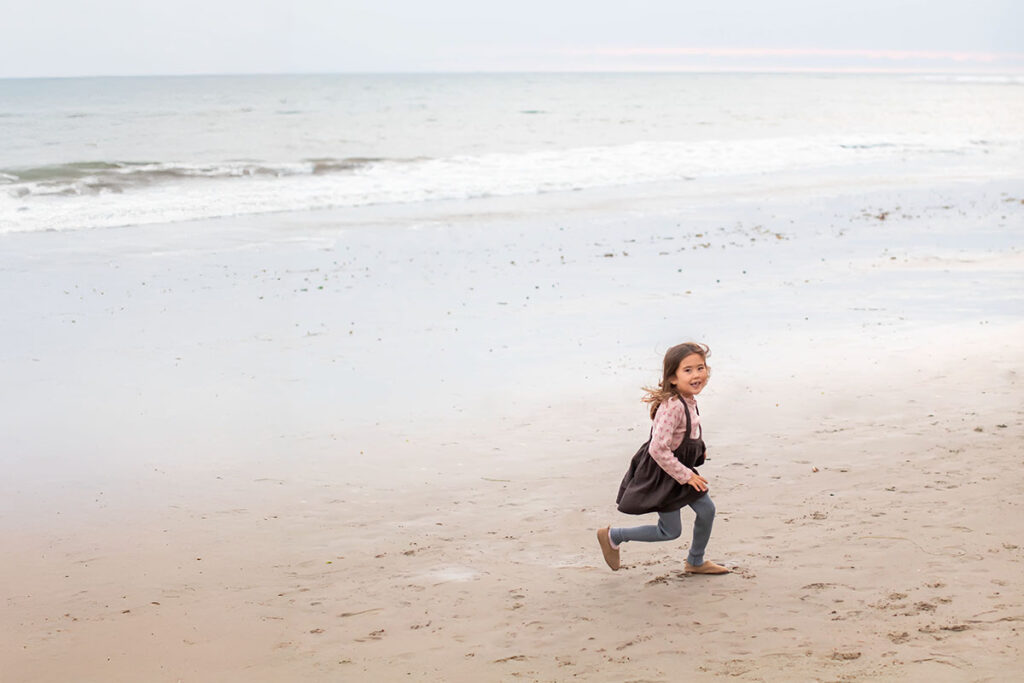 Ventura County beach family photos