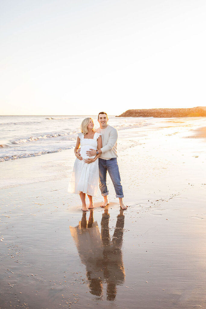 Ventura County beach family photos