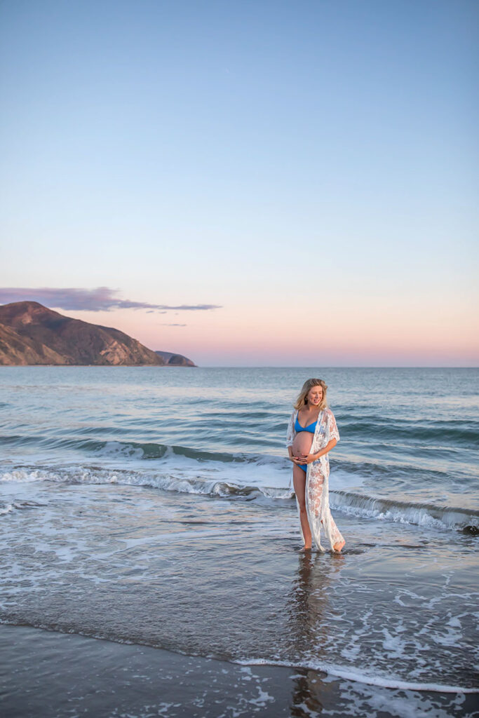 Ventura County beach family photos