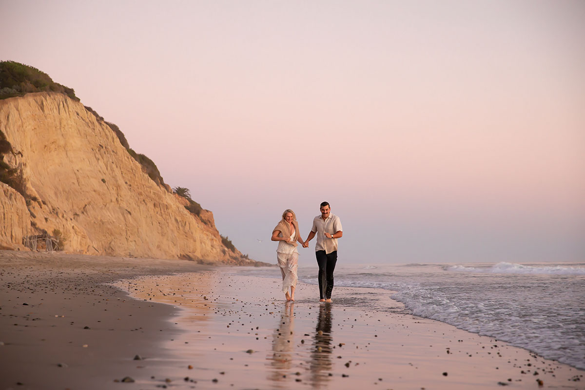 Ventura County family beach photos